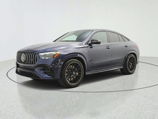 2024 Mercedes-Benz GLE AMG® GLE 53 4MATIC+ Coupe