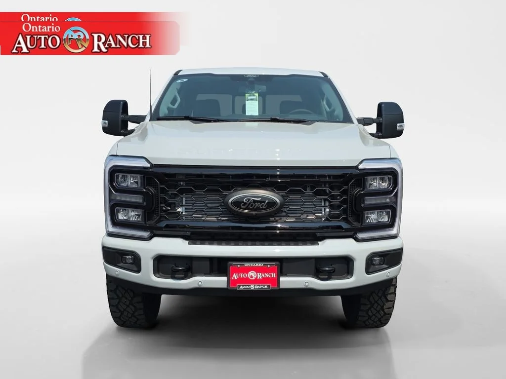 New 2026 AVALANCHE Ford LARIAT image 8