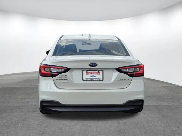 Certified Used 2022 Crystal White Pearl Subaru Premium image 5