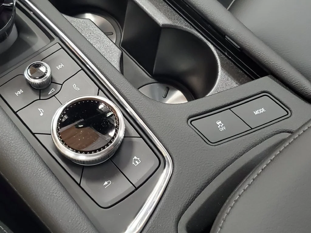 2026 Cadillac XT5 Luxury - Photo 18