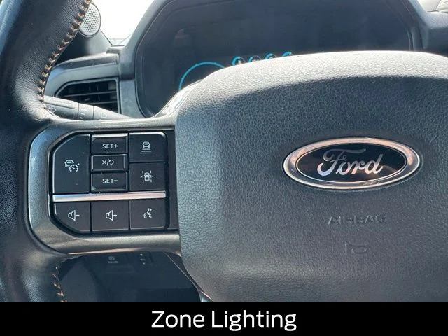 Used 2022 Blue Ford Tremor image 29