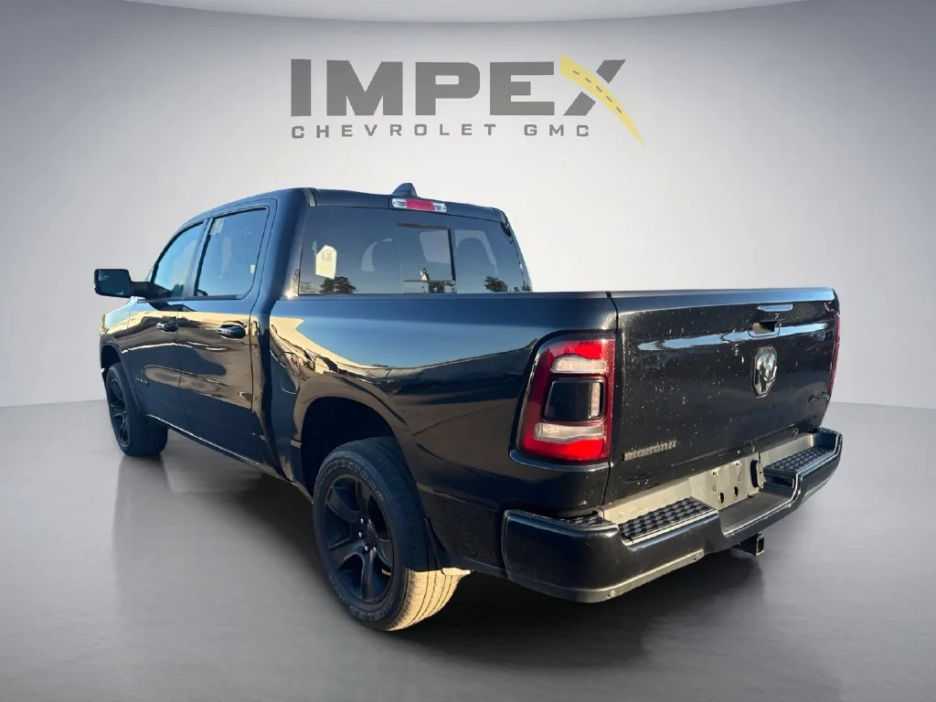 Used 2023 Black Ram Big Horn image 3