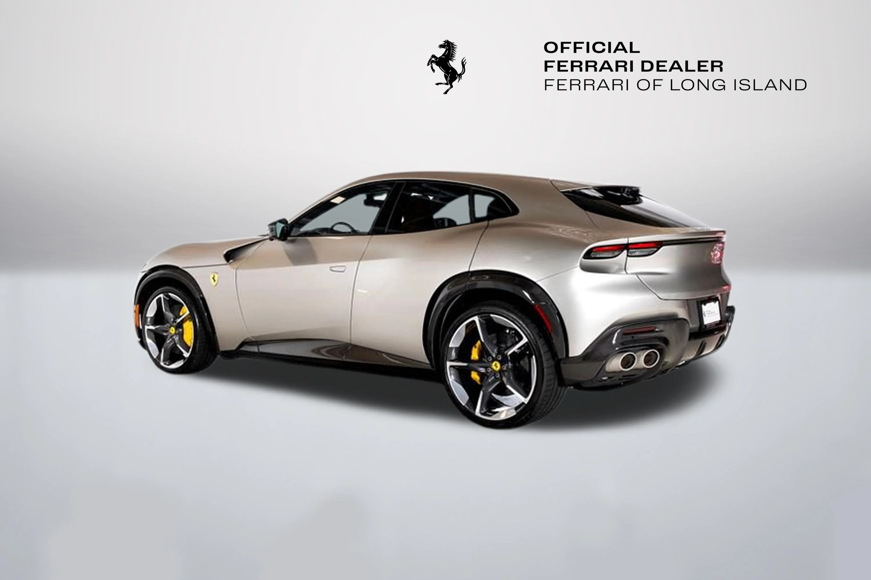 Certified Used 2025 Aluminum Lucido Ferrari  image 7