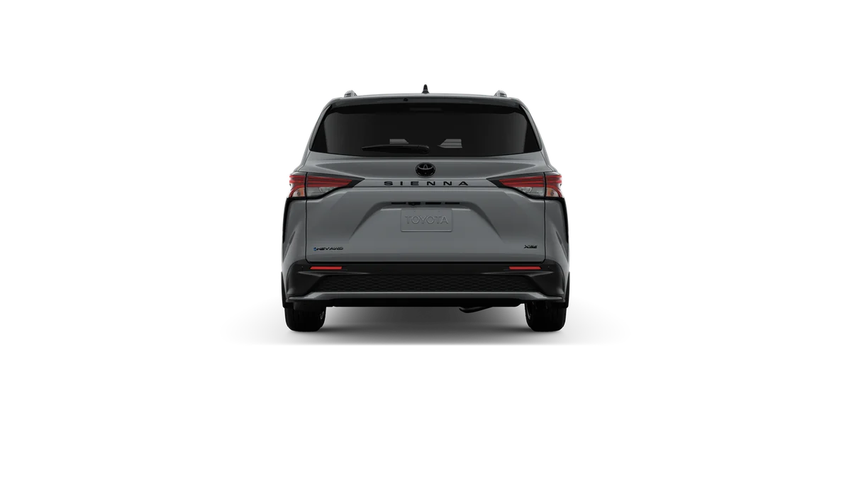 New 2026 Cement Toyota XSE image 8