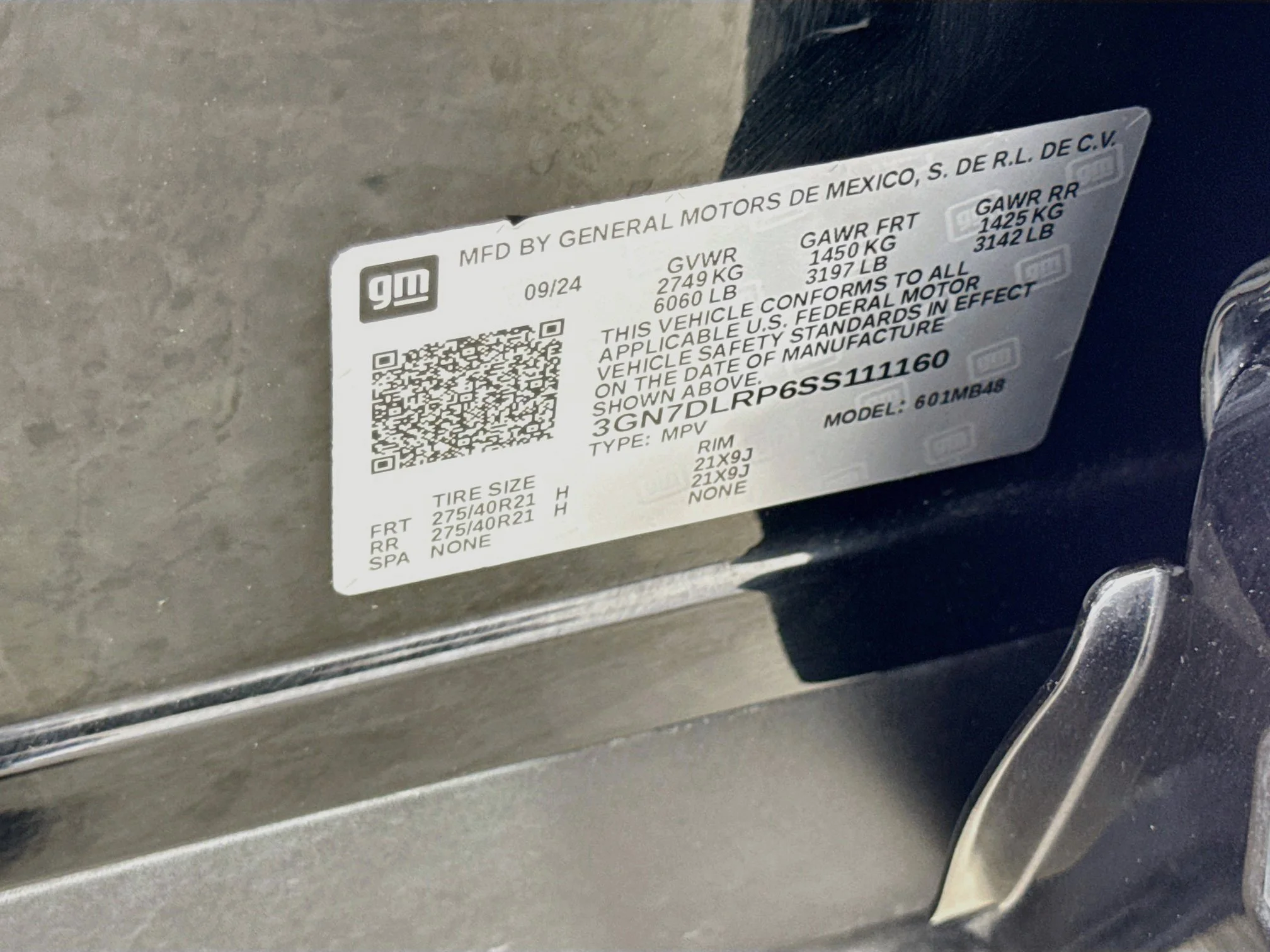 Used 2025 Black Chevrolet LT image 34