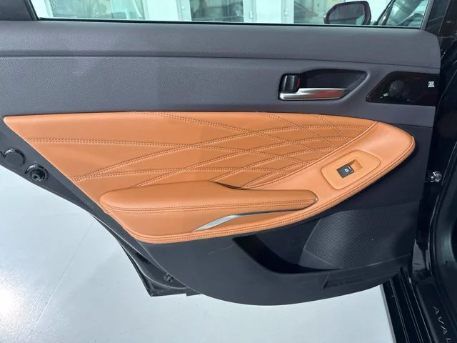 Used 2019 Black Toyota Limited image 15