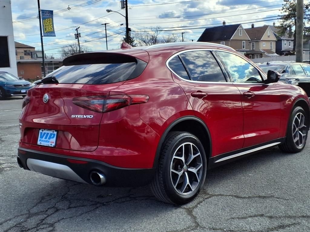 2019 Alfa Romeo Stelvio Ti - Photo 6