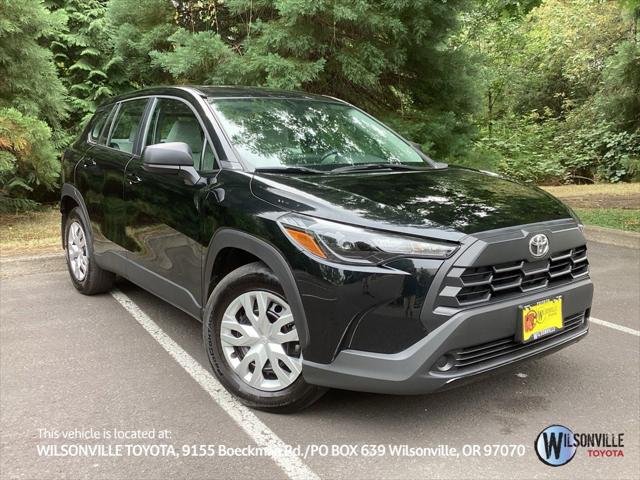 Certified Used 2026 JET BLACK Toyota  image 1