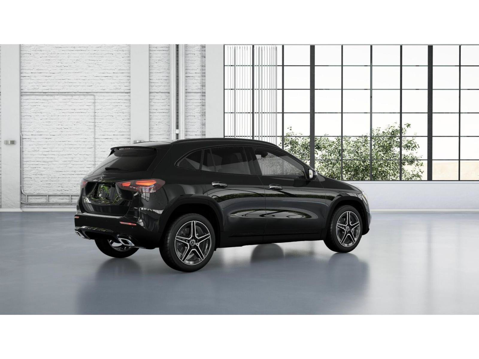 New 2026 Night Black Mercedes-Benz GLA 250 image 20