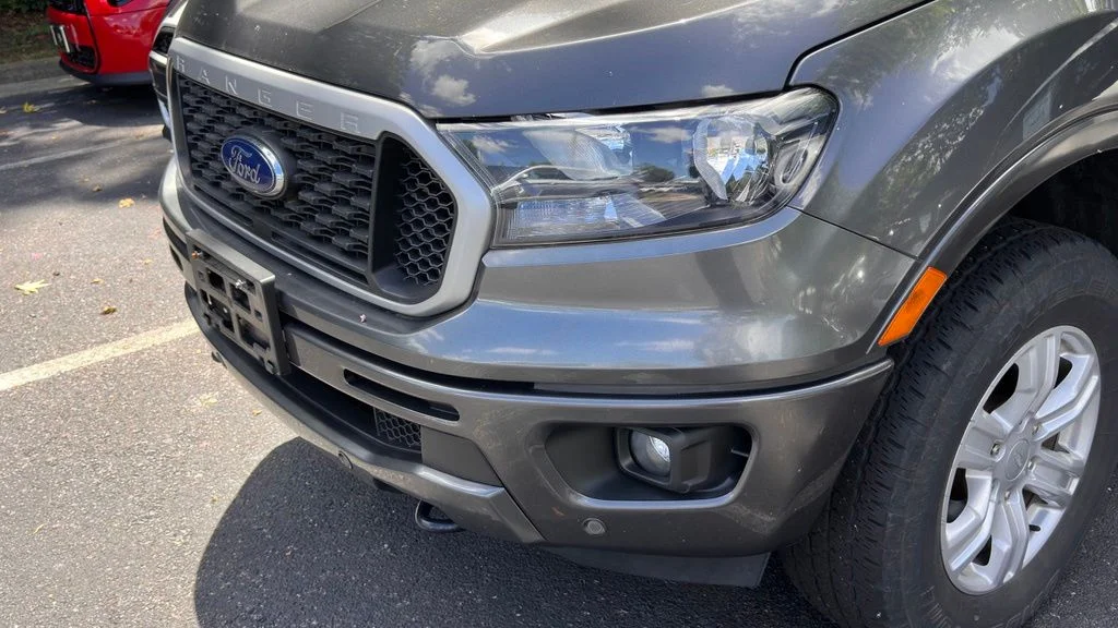 Used 2019 Magnetic Metallic Ford XLT image 11