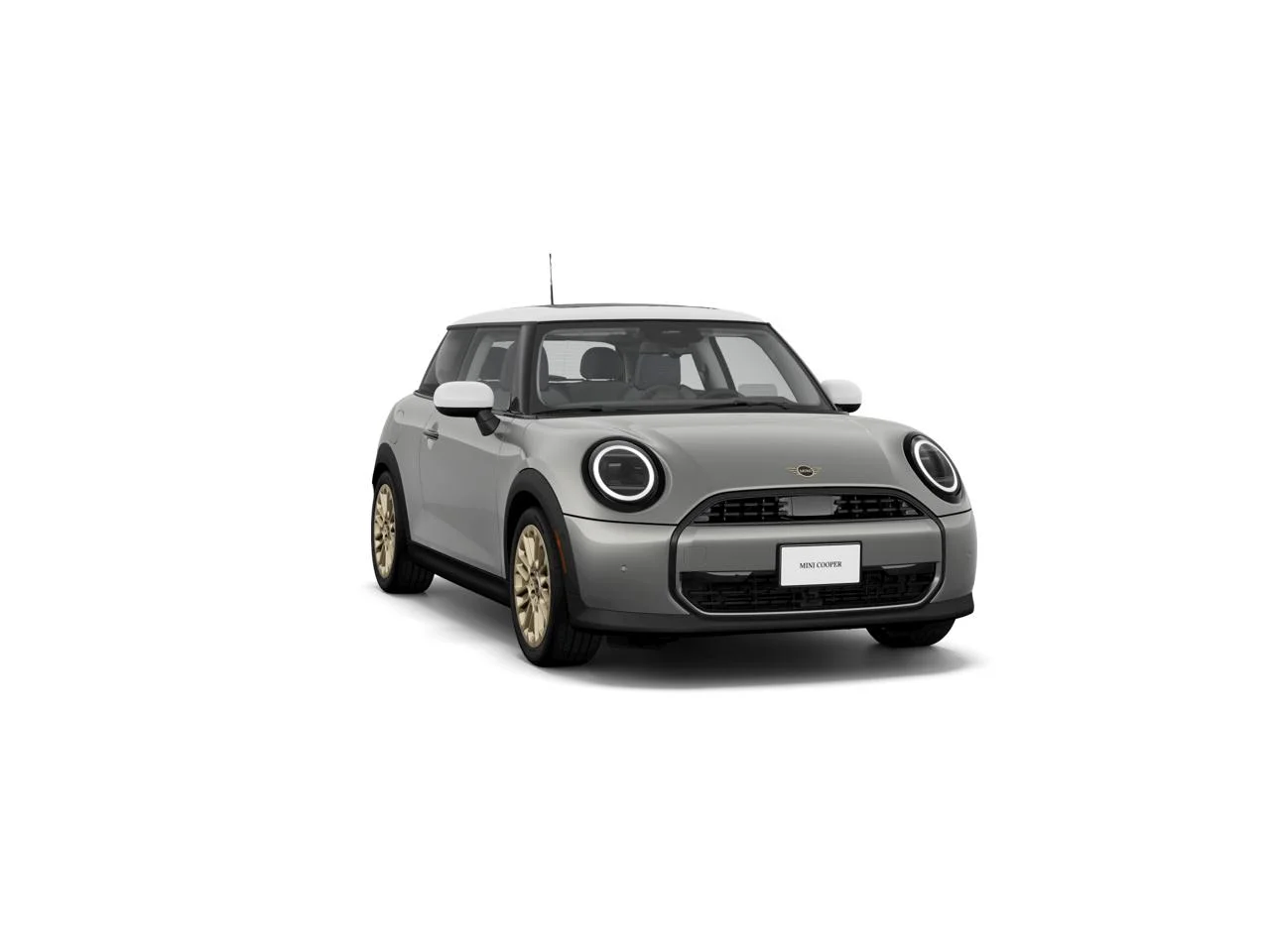 2026 MINI Hardtop's photo