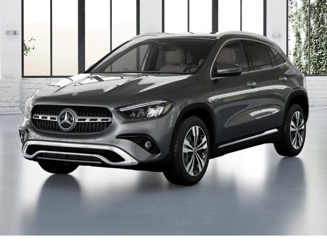 2026 Mercedes-Benz GLA