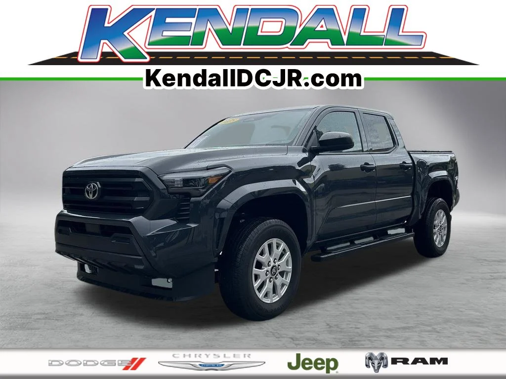Used 2025 Gray Toyota SR image 1