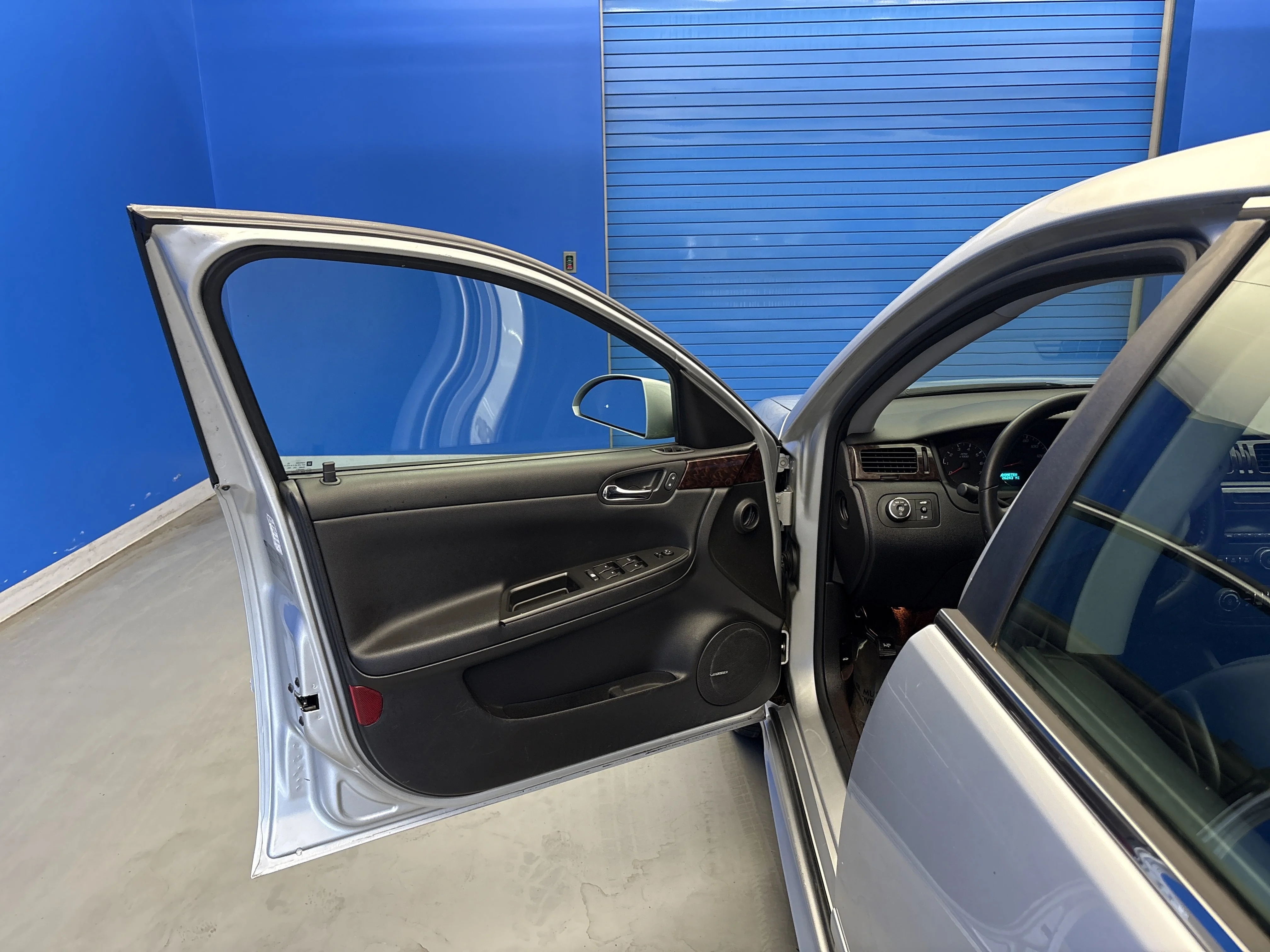 Used 2013 Silver Ice Metallic Chevrolet LTZ image 9