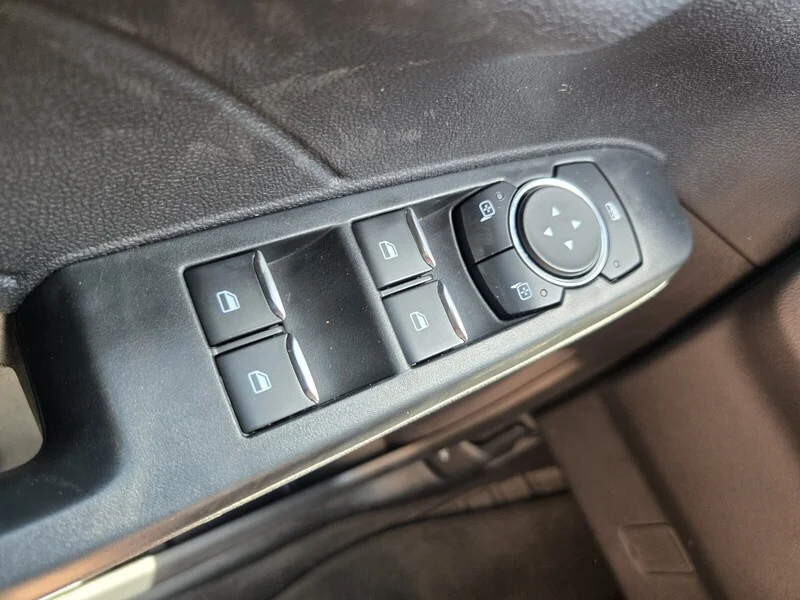 Used 2023 Blue Metallic FORD ST-LINE AWD image 34
