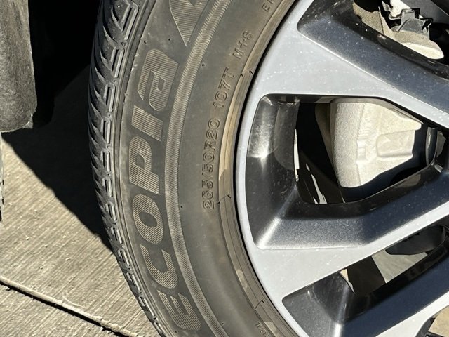 2022 Jeep Grand Cherokee Overland 4xe photo 4