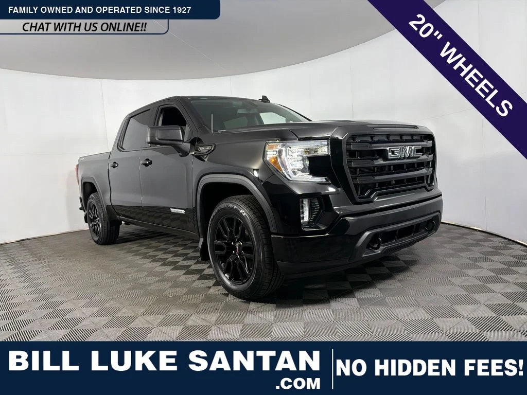 2020 GMC Sierra 4WD Crew Cab Short Box Elevation's photo
