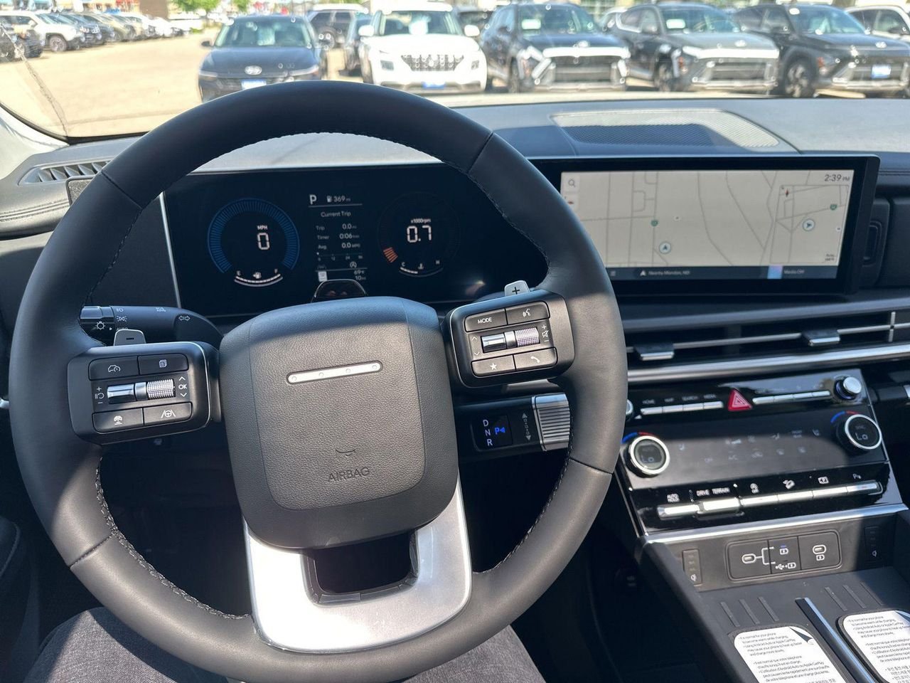 New 2026 Gray Hyundai XRT AWD image 120
