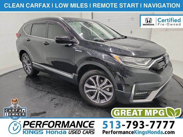 2022 Honda CR-V HYBRID TRG