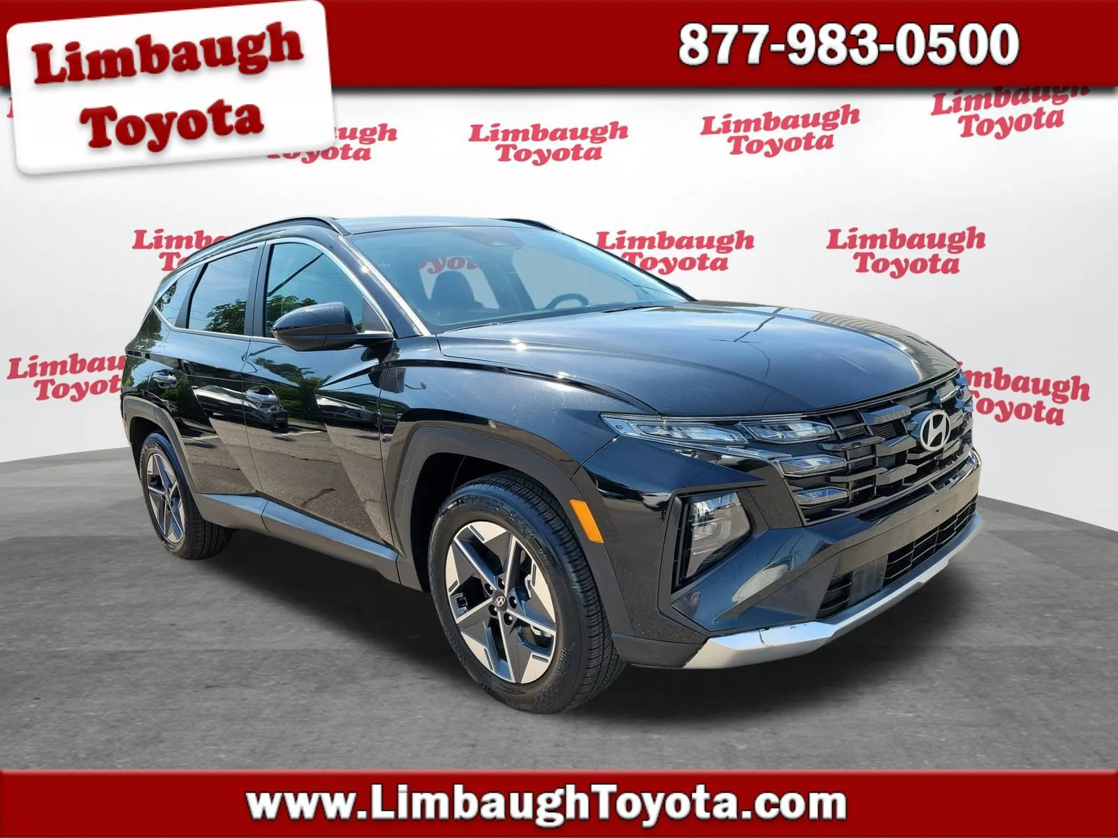 2026 Hyundai Tucson SEL near Birmingham Alabama