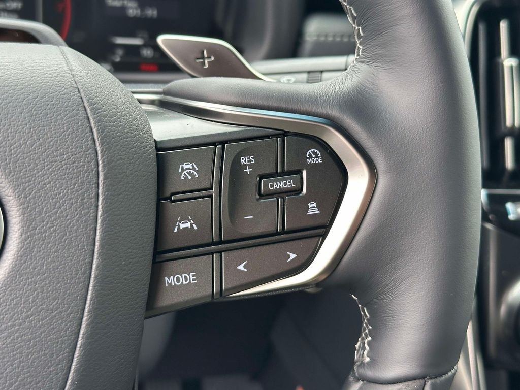 2026 Lexus LX 600 Luxury - Photo 20