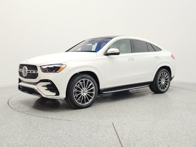 2026 Mercedes-Benz GLE GLE 450 4MATIC® Coupe