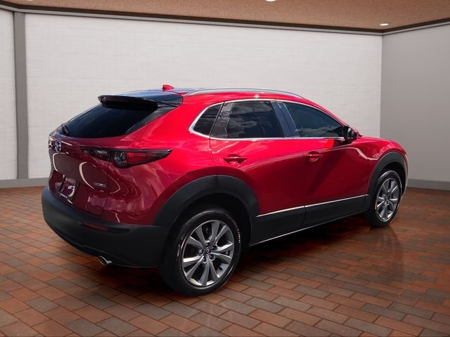 Used 2024 Red Crystal Mazda 2.5 S Premium Package image 4