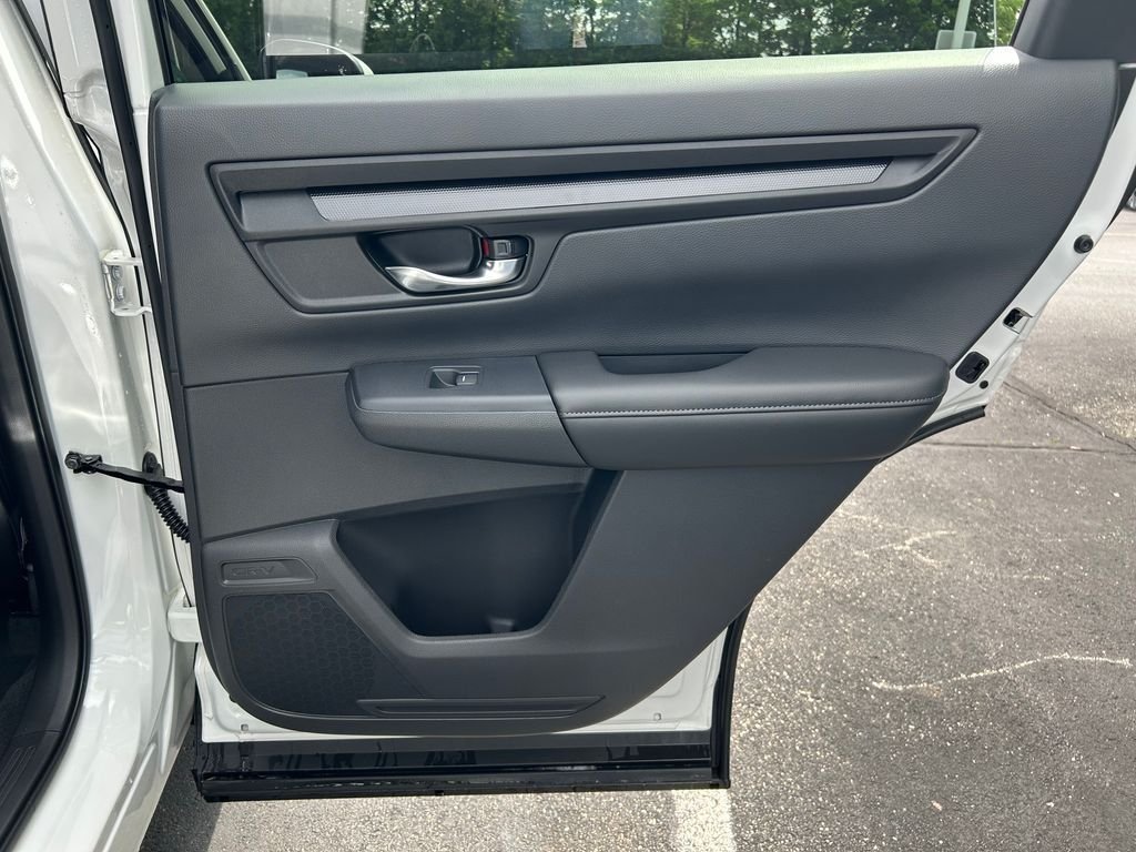 2026 Honda CR-V EX - Photo 23