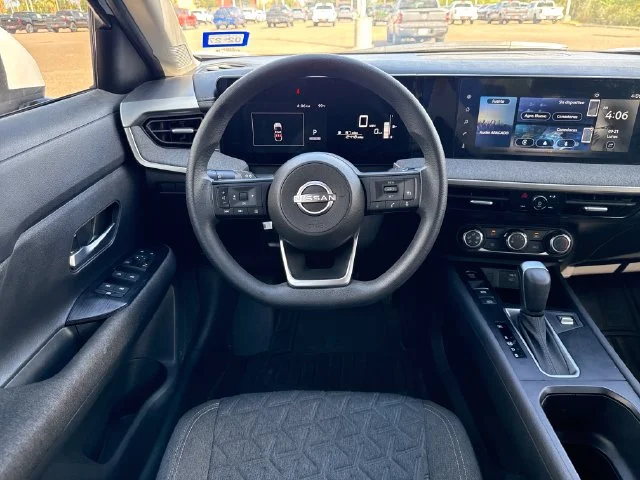 Used 2025 White Nissan SV image 14