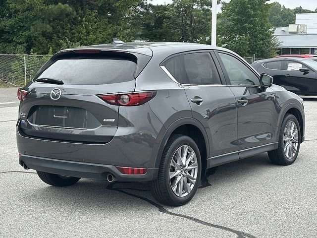 Used 2019 Gray Mazda Grand Touring image 7