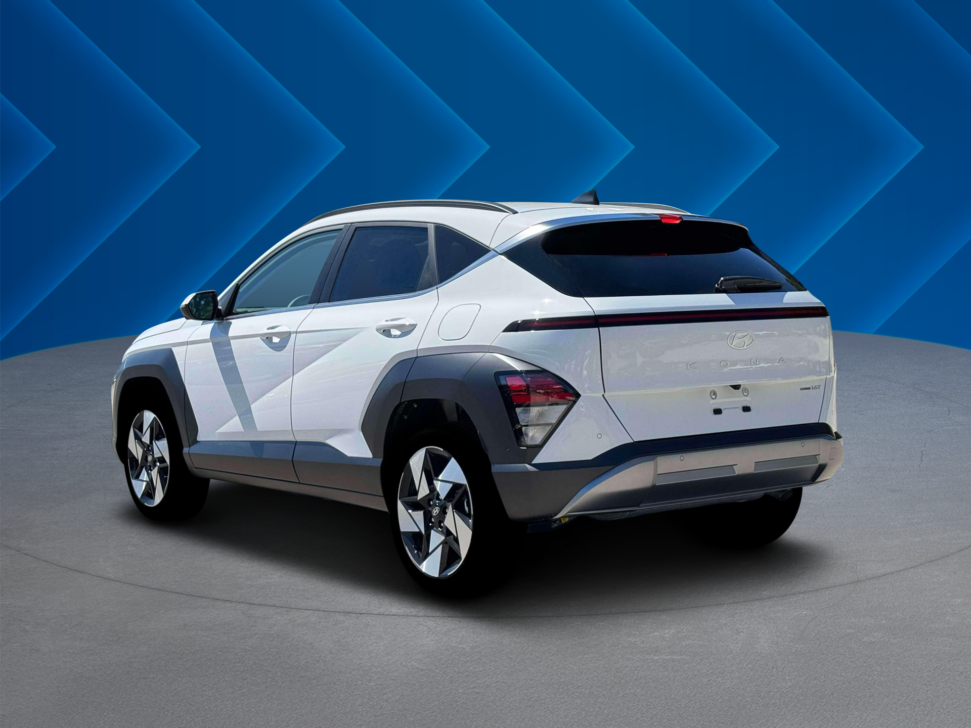 New 2026 Atlas White Hyundai Limited image 26