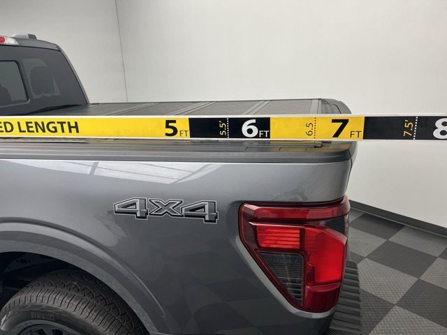 Used 2025 Carbonized Gray Ford XLT image 32
