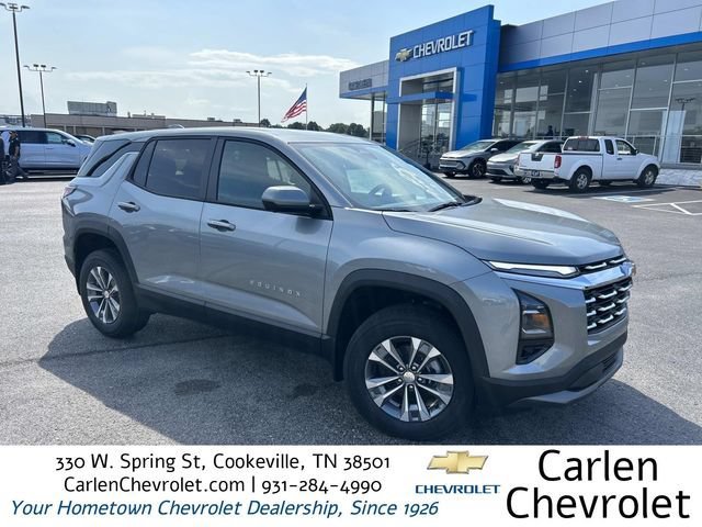 2027 Chevrolet Equinox