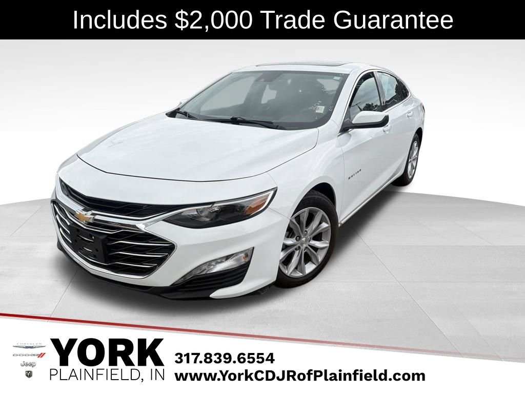 2024 Chevrolet Malibu