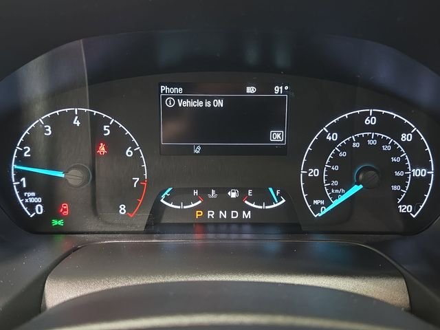 Used 2023 White Ford Base image 16