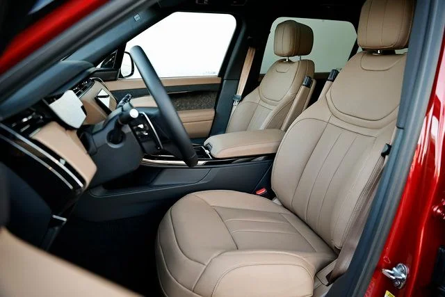 2025 Land Rover Range Rover Sport SE - Photo 22
