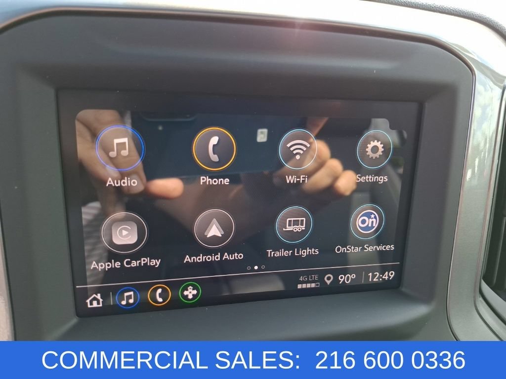 2026 Chevrolet Silverado 2500 HD Work Truck - Photo 33