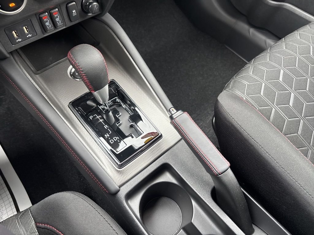 Used 2024 White Mitsubishi RALLIART image 33