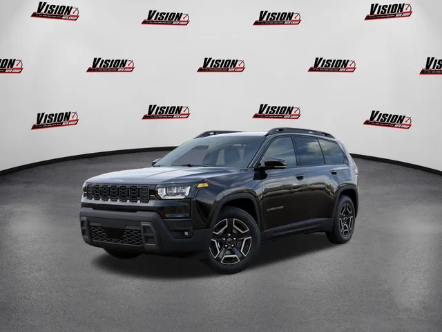 2026 Jeep Cherokee Limited
