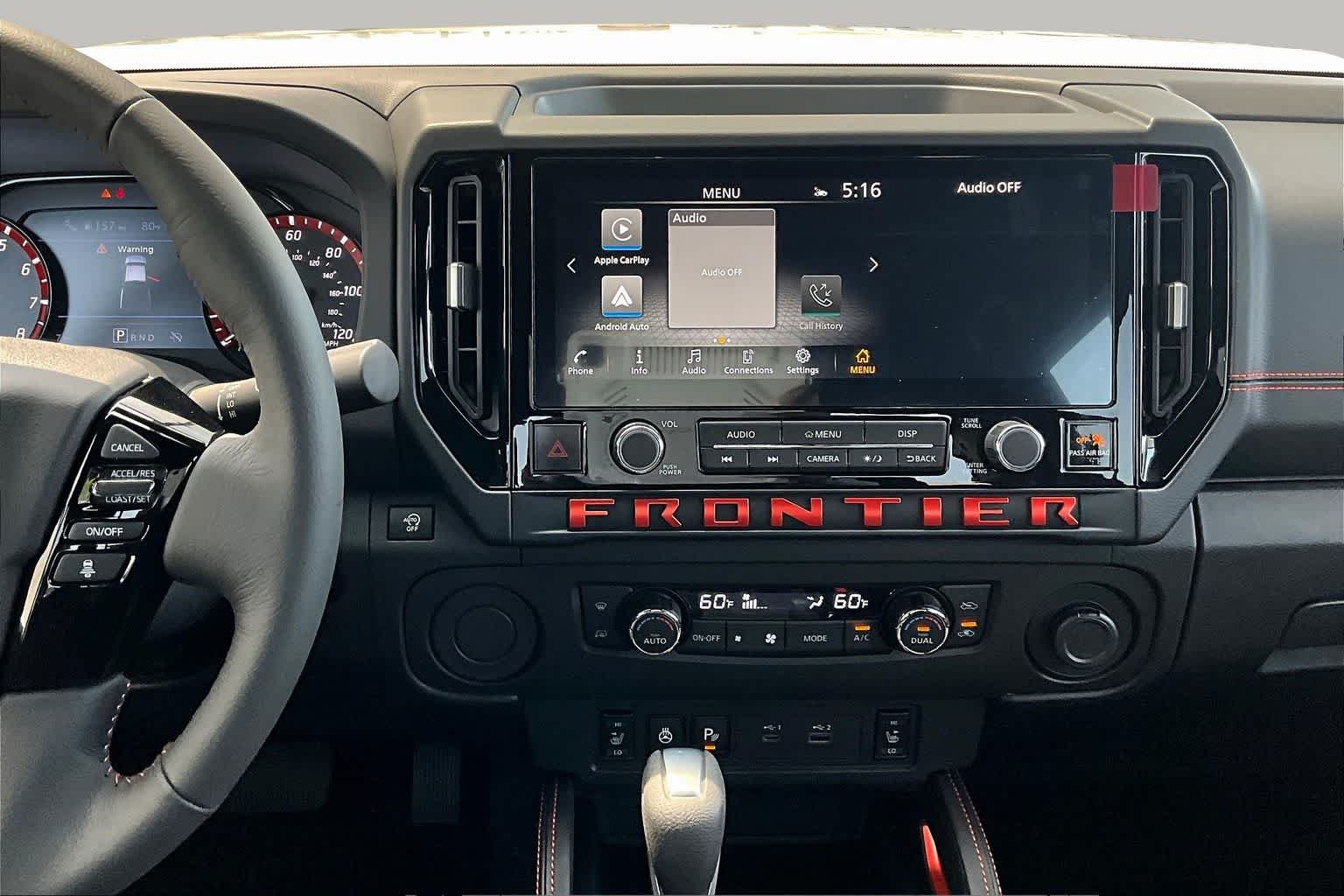 2026 Nissan Frontier PRO-X - Photo 6