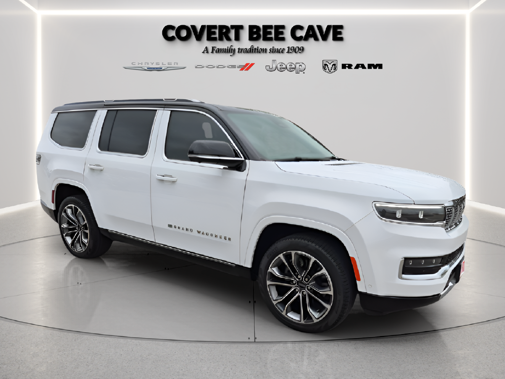 Used 2024 White Jeep Series III image 2