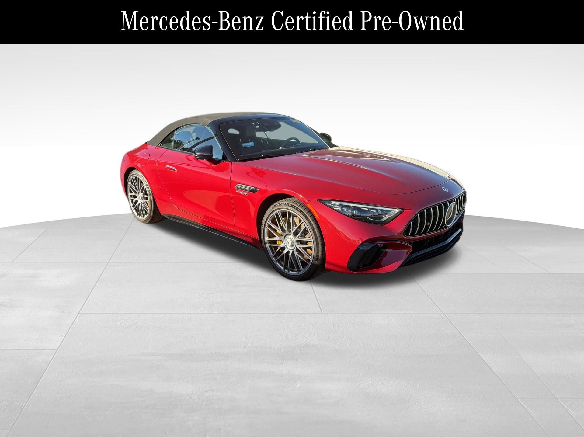 2022 Mercedes-Benz SL Mercedes-AMG SL 55 4MATIC+'s photo