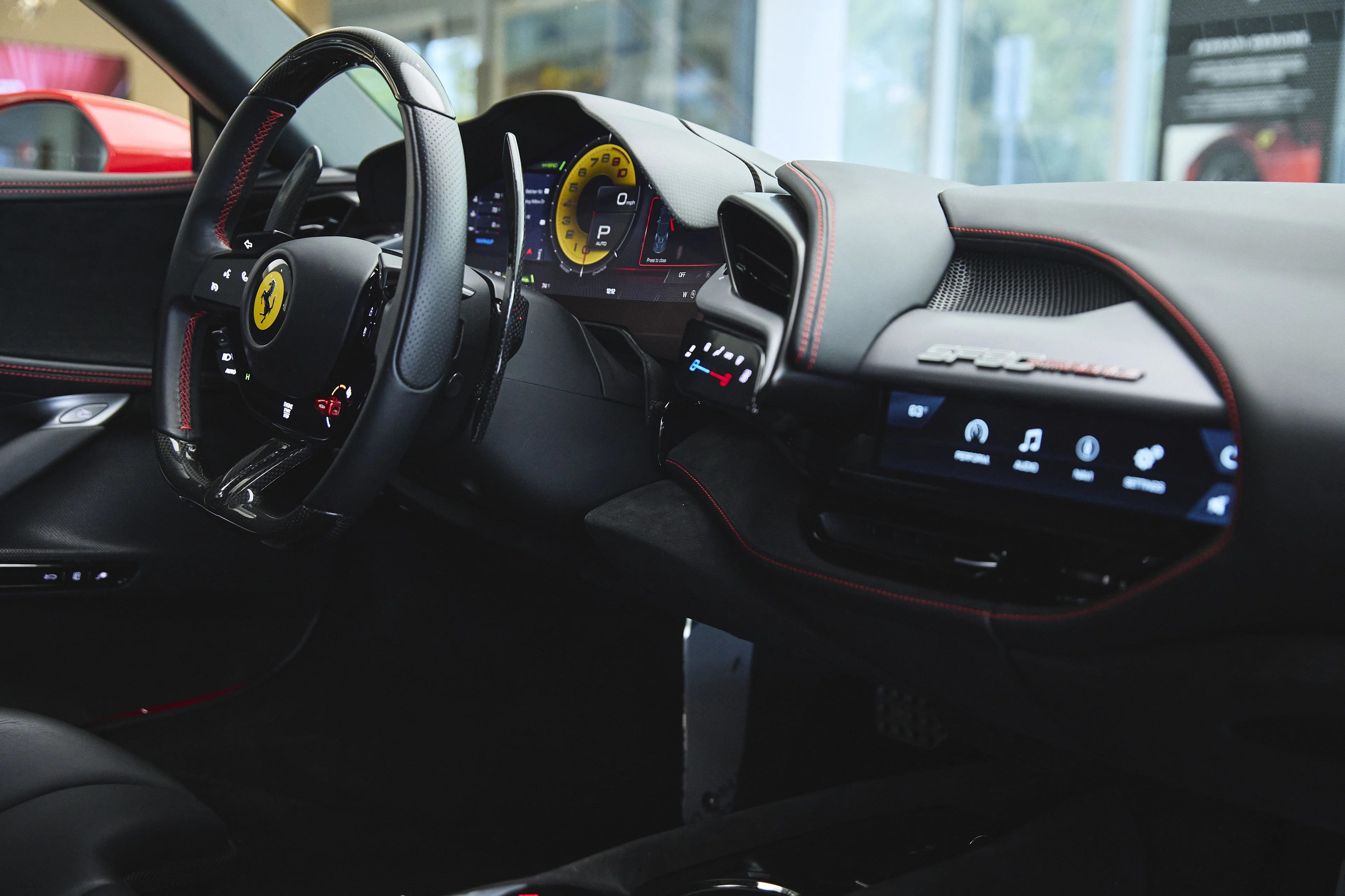 2022 Ferrari SF90 Base - Photo 29