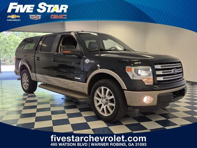 2013 Ford F-150 King Ranch