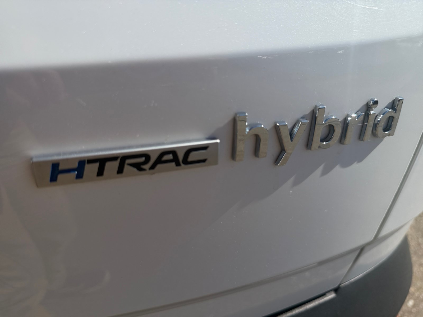 Used 2022 Quartz White Hyundai Blue image 41