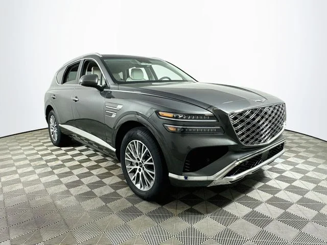 New 2027 Genesis GV80 2.5T