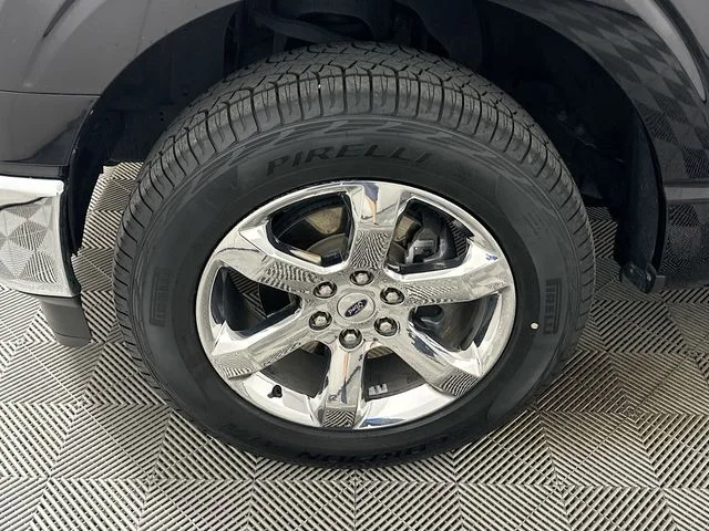 Certified Pre-Owned 2022 Ford F-150 Lariat