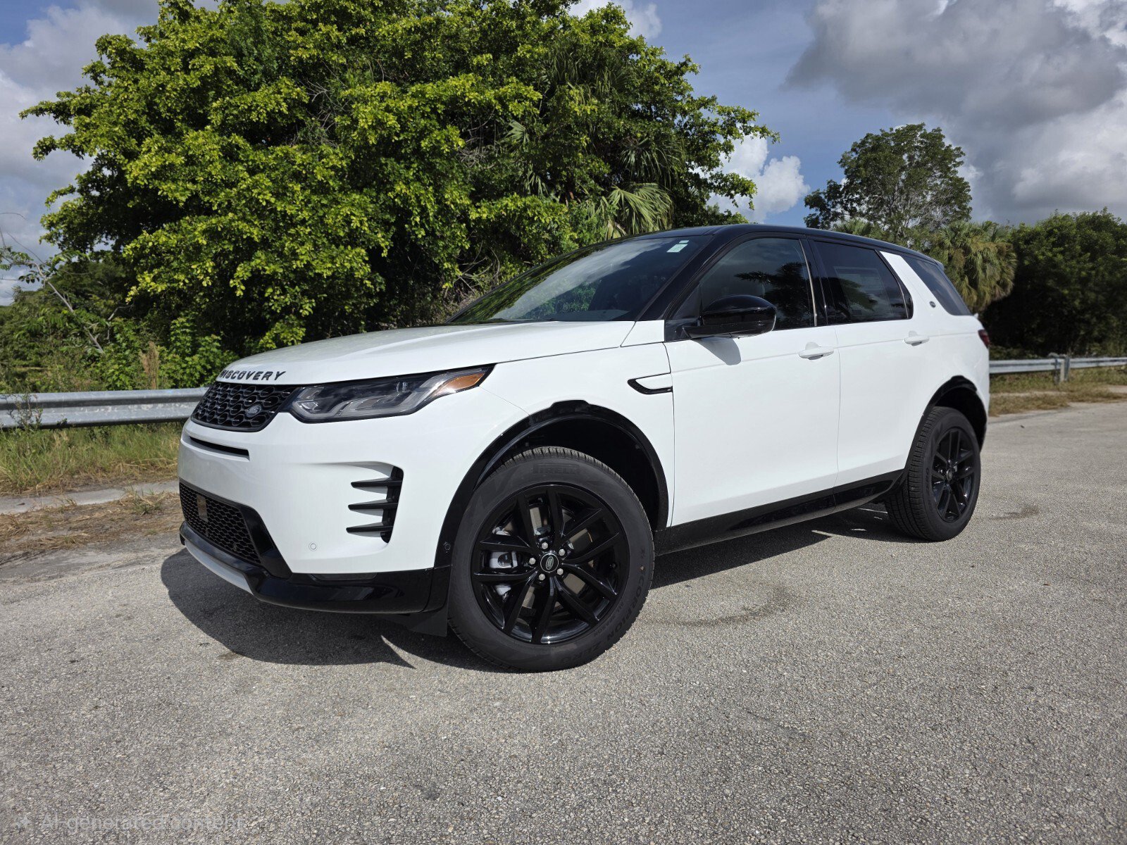 2026 Land Rover Discovery Sport
