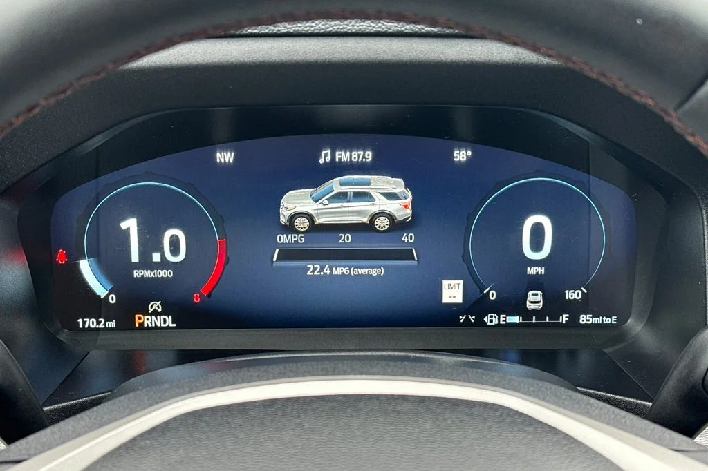 New 2026 White Metallic Ford Active image 26