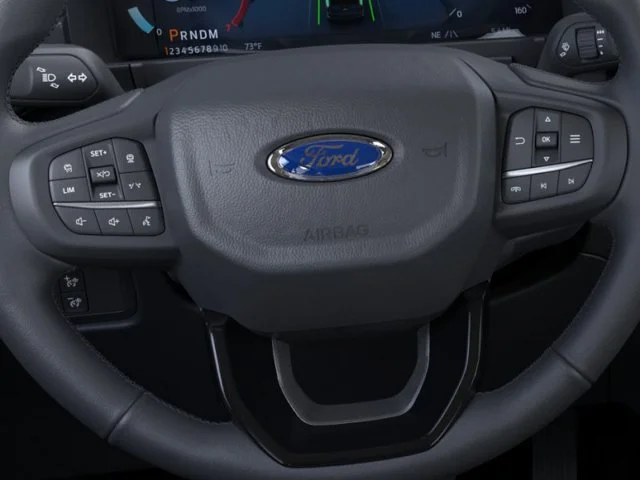 New 2026 Ruby Red Ford Lariat image 12